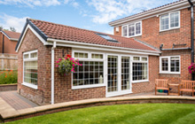 Wotton Underwood house extension leads